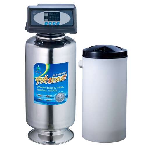 别墅软水设备（不锈钢材质）_中央软水机
