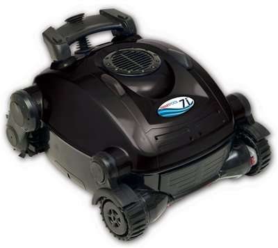 PT7iS泳池自动清洁机器人-SmartPool泳池全自动吸污机-智能池泳池全自动清洗机