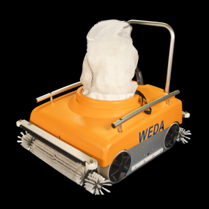 W1000陀螺泳池吸污机-WEDA全自动泳池清洗机-WEDA泳池水下机器人